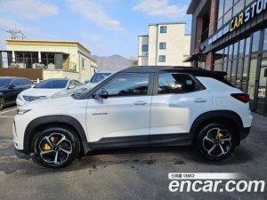 ChevroletGMDaewoo Trailblazer 1.3 Turbo 4WD 2021 года из Южной Кореи