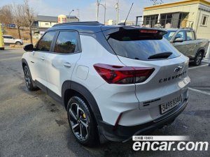 ChevroletGMDaewoo Trailblazer 1.3 Turbo 4WD 2021 года из Южной Кореи