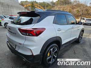 ChevroletGMDaewoo Trailblazer 1.3 Turbo 4WD 2021 года из Южной Кореи
