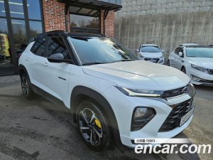 ChevroletGMDaewoo Trailblazer 1.3 Turbo 4WD 2021 года из Южной Кореи