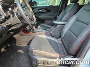 ChevroletGMDaewoo Trailblazer 1.3 Turbo 4WD 2021 года из Южной Кореи