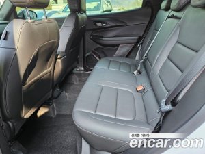 ChevroletGMDaewoo Trailblazer 1.3 Turbo 4WD 2021 года из Южной Кореи