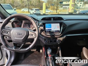 ChevroletGMDaewoo Trailblazer 1.3 Turbo 4WD 2021 года из Южной Кореи