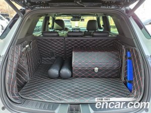 ChevroletGMDaewoo Trailblazer 1.3 Turbo 4WD 2021 года из Южной Кореи