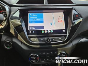 ChevroletGMDaewoo Trailblazer 1.3 Turbo 4WD 2021 года из Южной Кореи