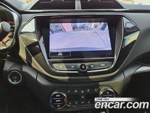 ChevroletGMDaewoo Trailblazer 1.3 Turbo 4WD 2021 года из Южной Кореи