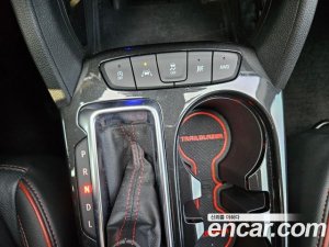 ChevroletGMDaewoo Trailblazer 1.3 Turbo 4WD 2021 года из Южной Кореи