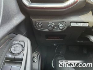 ChevroletGMDaewoo Trailblazer 1.3 Turbo 4WD 2021 года из Южной Кореи