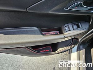 ChevroletGMDaewoo Trailblazer 1.3 Turbo 4WD 2021 года из Южной Кореи