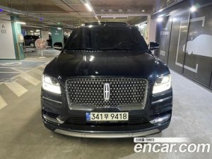 Lincoln Navigator 3.5L 2021 года из Южной Кореи