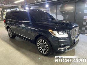 Lincoln Navigator 3.5L 2021 года из Южной Кореи