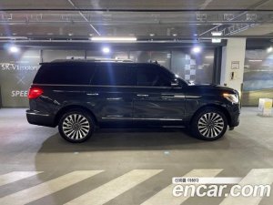 Lincoln Navigator 3.5L 2021 года из Южной Кореи
