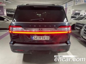 Lincoln Navigator 3.5L 2021 года из Южной Кореи
