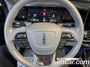 Lincoln Navigator 3.5L 2021 года из Южной Кореи