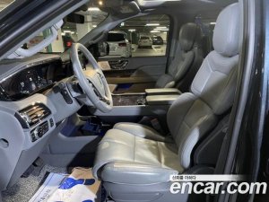 Lincoln Navigator 3.5L 2021 года из Южной Кореи