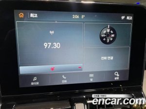 Lincoln Navigator 3.5L 2021 года из Южной Кореи