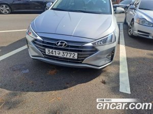 Hyundai AVANTE 1.6 2020 года из Южной Кореи