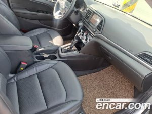Hyundai AVANTE 1.6 2020 года из Южной Кореи