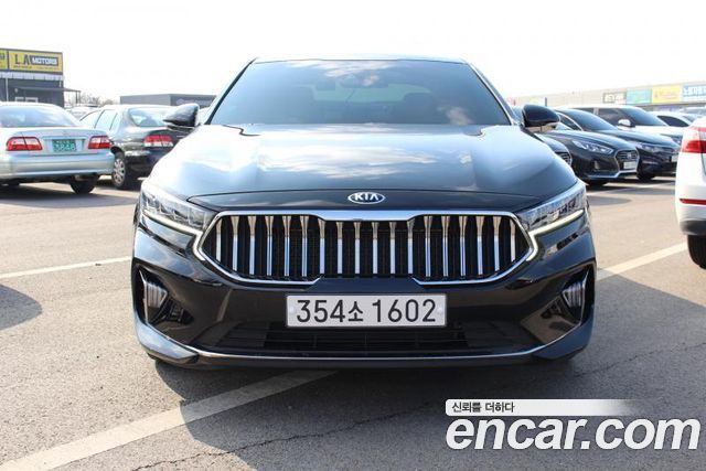 Kia K7 3.0 GDI Noblesse 2020 года из Кореи