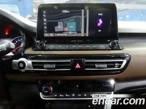 Kia Seltos Бензин 1.6 Turbo 2WD 2020 года из Южной Кореи