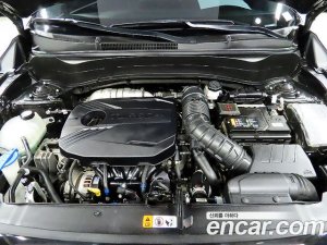 Kia Seltos Бензин 1.6 Turbo 2WD 2020 года из Южной Кореи