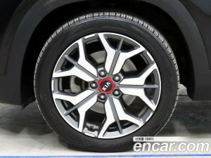 Kia Seltos Бензин 1.6 Turbo 2WD 2020 года из Южной Кореи