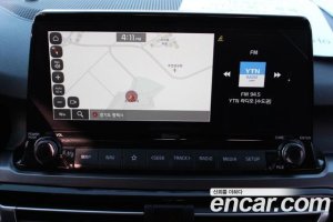 Kia Seltos Бензин 1.6 Turbo 2WD 2022 года из Южной Кореи