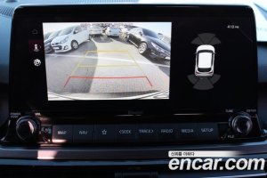 Kia Seltos Бензин 1.6 Turbo 2WD 2022 года из Южной Кореи