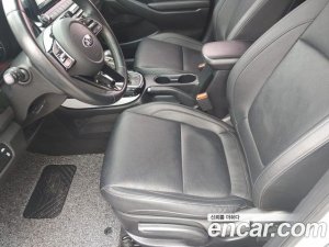Kia Seltos Бензин 1.6 Turbo 2WD 2022 года из Южной Кореи