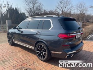 BMW X7 xDrive 30d M Sport 6인승 2020 года из Южной Кореи