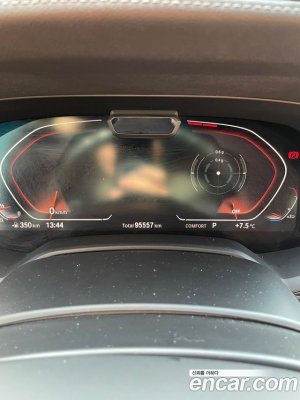 BMW X7 xDrive 30d M Sport 6인승 2020 года из Южной Кореи