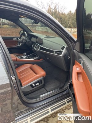BMW X7 xDrive 30d M Sport 6인승 2020 года из Южной Кореи