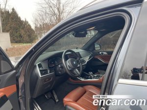 BMW X7 xDrive 30d M Sport 6인승 2020 года из Южной Кореи