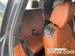 BMW X7 xDrive 30d M Sport 6인승 2020 года из Южной Кореи