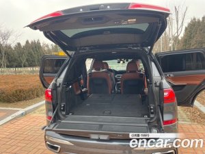 BMW X7 xDrive 30d M Sport 6인승 2020 года из Южной Кореи
