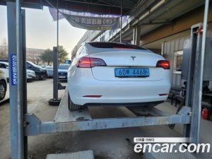 Tesla Model 3 LONG RANGE 2020 года из Южной Кореи