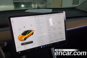 Tesla Model 3 LONG RANGE 2020 года из Южной Кореи