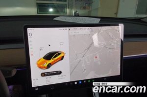 Tesla Model 3 LONG RANGE 2020 года из Южной Кореи