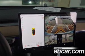 Tesla Model 3 LONG RANGE 2020 года из Южной Кореи