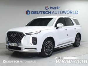 Hyundai Palisade Дизель 2.2 4WD 2022 года из Южной Кореи
