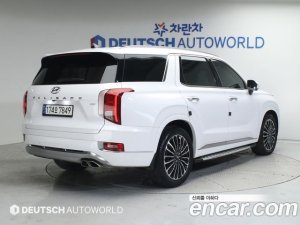 Hyundai Palisade Дизель 2.2 4WD 2022 года из Южной Кореи