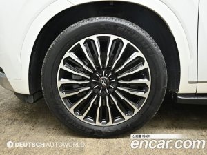 Hyundai Palisade Дизель 2.2 4WD 2022 года из Южной Кореи