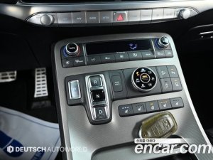 Hyundai Palisade Дизель 2.2 4WD 2022 года из Южной Кореи