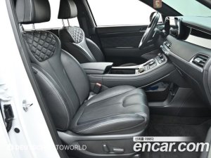 Hyundai Palisade Дизель 2.2 4WD 2022 года из Южной Кореи