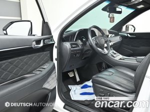 Hyundai Palisade Дизель 2.2 4WD 2022 года из Южной Кореи