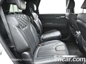 Hyundai Palisade Дизель 2.2 4WD 2022 года из Южной Кореи