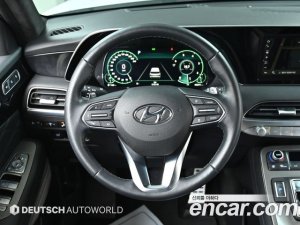 Hyundai Palisade Дизель 2.2 4WD 2022 года из Южной Кореи