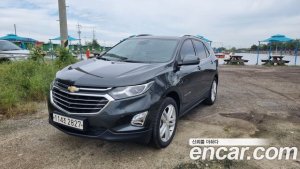ChevroletGMDaewoo Equinox 4WD Premium 2020 года из Южной Кореи