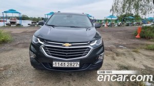 ChevroletGMDaewoo Equinox 4WD Premium 2020 года из Южной Кореи