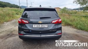ChevroletGMDaewoo Equinox 4WD Premium 2020 года из Южной Кореи